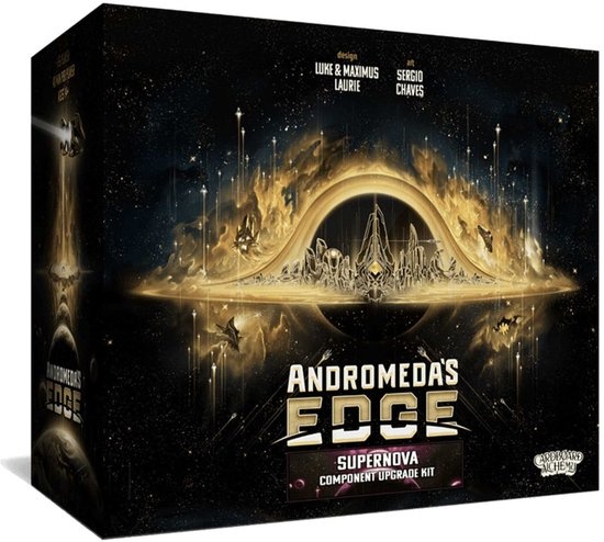 Andromeda's Edge: Supernova Component Upgrade Kit