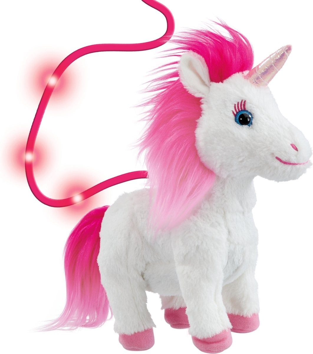 Animagic Destiny Unicorn - Interactieve eenhoorn - Verpakkingsschade