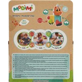 Modimi Paard - Speelfiguur - Educatief Baby Speelgoed Voor Kinderen Vanaf 3 Maanden