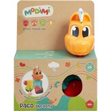 Modimi Paard - Speelfiguur - Educatief Baby Speelgoed Voor Kinderen Vanaf 3 Maanden