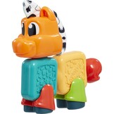 Modimi Paard - Speelfiguur - Educatief Baby Speelgoed Voor Kinderen Vanaf 3 Maanden