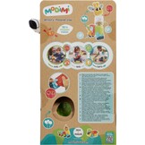 Modimi Giraf - Speelfiguur - Educatief Baby Speelgoed Voor Kinderen Vanaf 3 Maanden