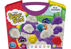 Super Sand Animals Case - Speelzand