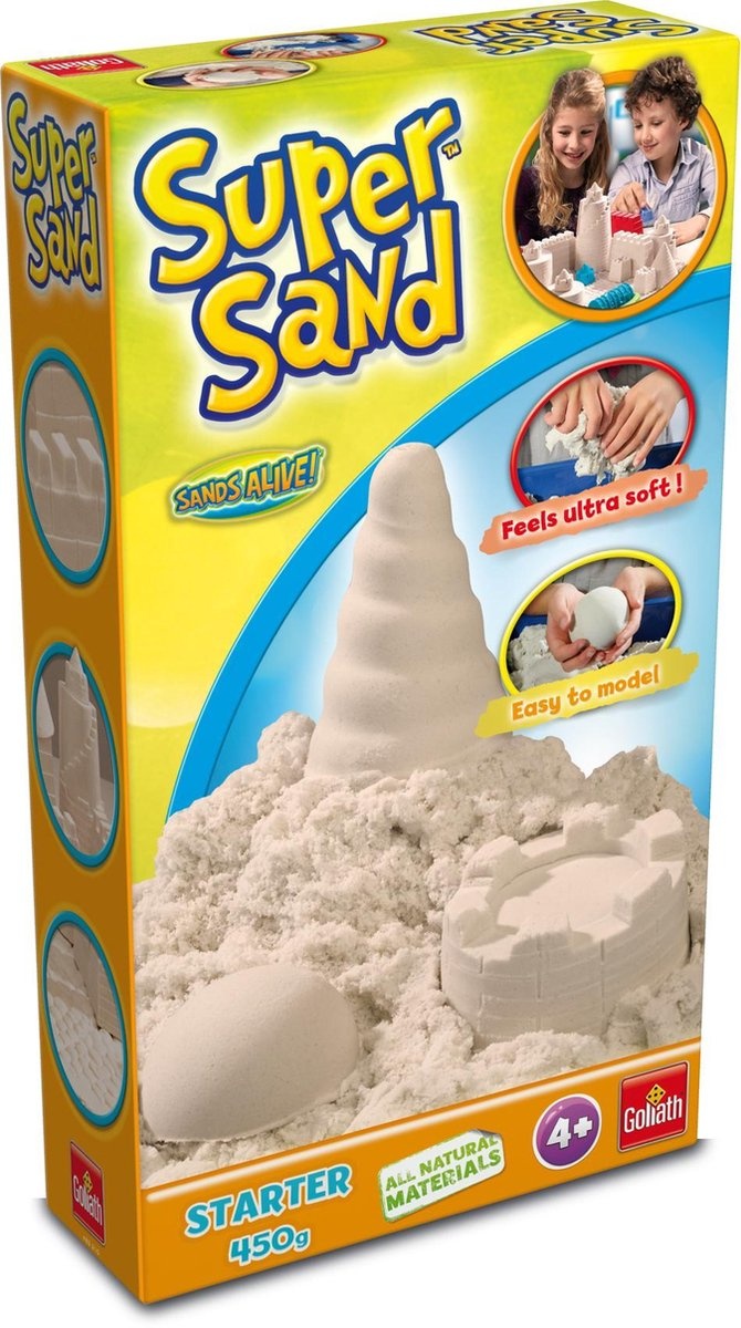 Super Sand Starter