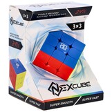Goliath Nexcube 3x3 Kubus - Breinbreker Puzzel - Speedcube - kubus - De snelste speedcube op de markt!