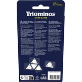 Goliath Triominos Kaartspel - Kaartspel - Triominos met kaarten - Makkelijk mee te nemen - Verpakkingsschade