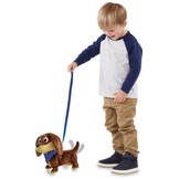 Animagic - Diggles - Knuffelhond - Interactieve Knuffel - Verpakkingsschade