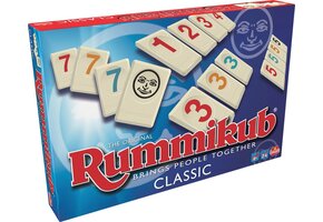 Goliath Rummikub The Original Classic - Bordspel - Gezelschapsspel