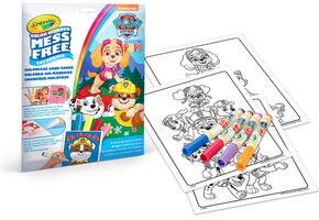 Crayola - Color Wonder - Hobbypakket - Paw Patrol - Kleurboek Voor Kinderen