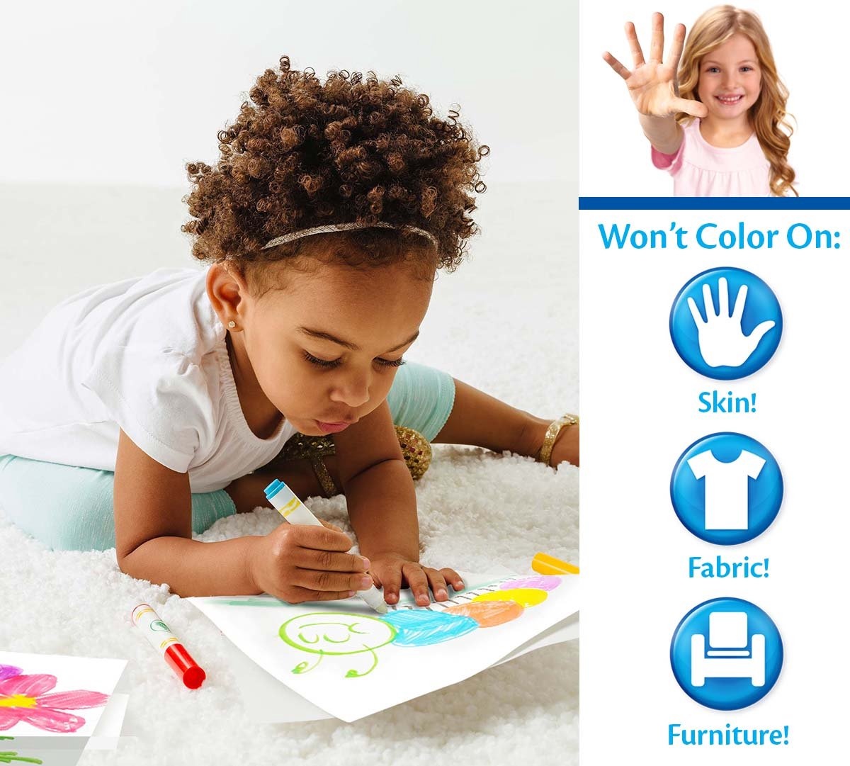 Crayola - Color Wonder - Hobbypakket - Paw Patrol - Kleurboek Voor Kinderen