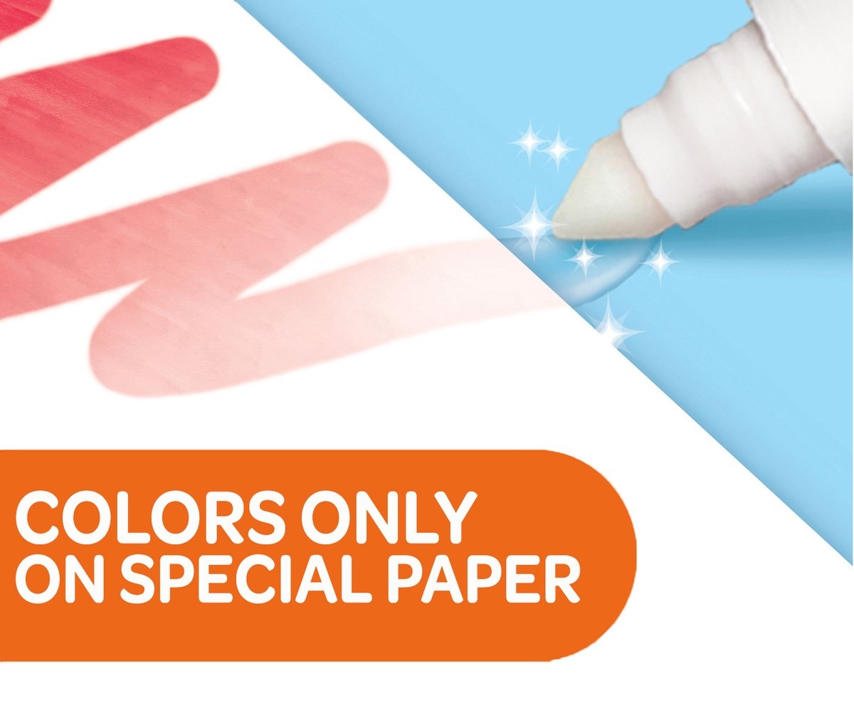 Crayola - Color Wonder - Hobbypakket - Paw Patrol - Kleurboek Voor Kinderen