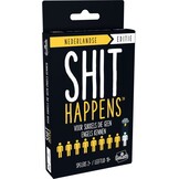 Shit Happens – Kaartspel - Leeftijdscategorie: 18+