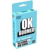 Goliath OK Boomer Trivia Game Pocket Kaartspel