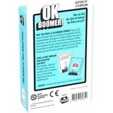Goliath OK Boomer Trivia Game Pocket Kaartspel