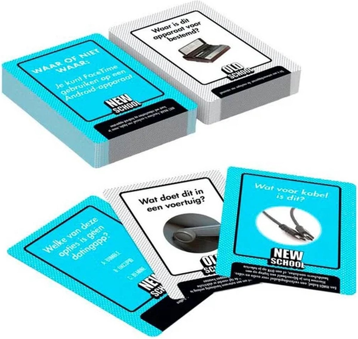 Goliath OK Boomer Trivia Game Pocket Kaartspel