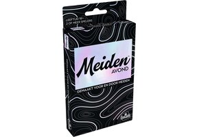 Goliath Meiden Avond Kaartspel - 18+