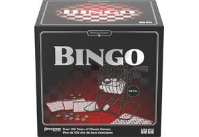Goliath Classics Bingo - Luxe Editie - Gezelschapsspel