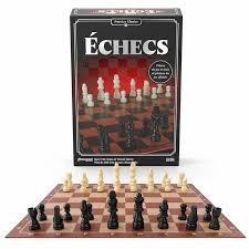 Goliath Jeu d'échecs - Schaken - Franse uitvoering