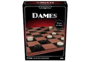 Goliath Dammen - Franse uitvoering