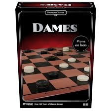 Goliath Dammen - Franse uitvoering