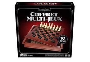 Classics: Multi spellen set 10-in-1 Franse uitvoering