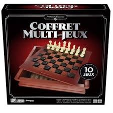 Classics: Multi spellen set 10-in-1 Franse uitvoering