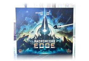 Andromeda's Edge - Board game