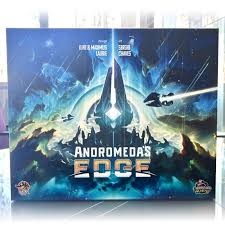 Andromeda's Edge - Board game