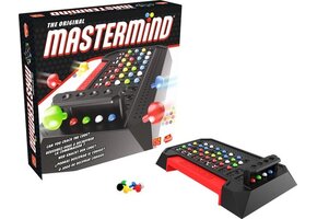 Goliath Mastermind Classic - Denkspel - 2 spelers - Code kraken
