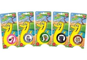Magic Twisty Wild Life Worm