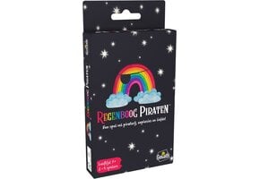 Goliath Regenboog piraten - kaartspel