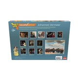 Goliath That's Life Gallery Edition: Johannes Vermeer - 1000 Puzzelstukjes - Legpuzzel (68x48cm) - Verpakkingsschade