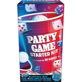 Goliath Party Game Starter Pack - Actiespel - Partyspel - Drankspel - 30 verschillende spellen in 1 verpakking!
