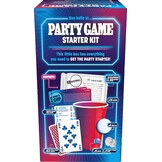 Goliath Party Game Starter Pack - Actiespel - Partyspel - Drankspel - 30 verschillende spellen in 1 verpakking!