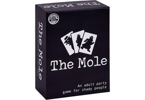 Clarendon Games The Mole Party Game