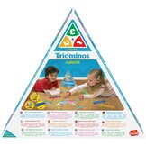 Goliath Triominos Junior - Bordspel - Kindereditie