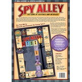 Spy Alley - Mensa Award-Winning Strategy Game