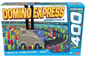 Domino Express Track Creator + 400 dominos - Verpakkingsschade