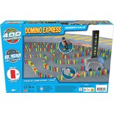 Domino Express Track Creator + 400 dominos - Verpakkingsschade
