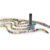 Domino Express Track Creator + 400 dominos - Verpakkingsschade
