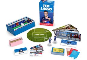 Funko Games Ted Lasso Party Game - Kaartspel - Engelstalig