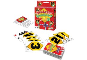 Goliath Red Light Green Light 1-2-3 - Engels