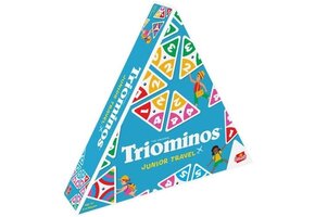Goliath Triominos Junior Travel spel