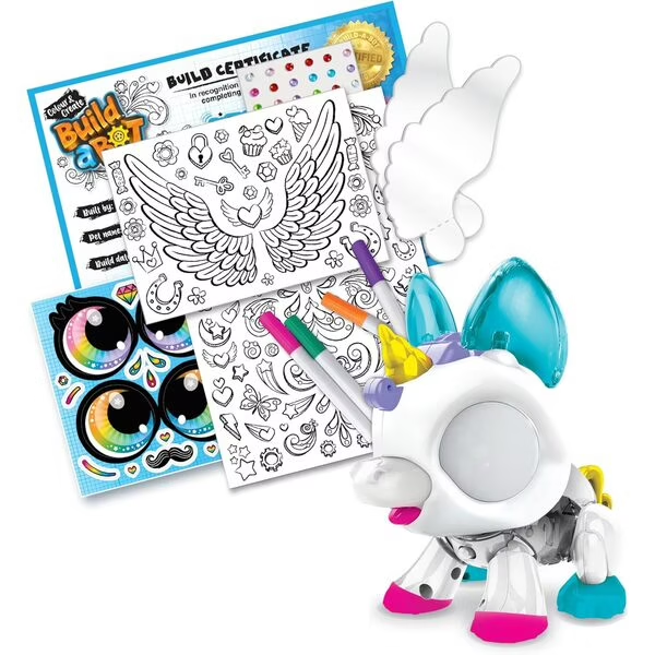 Build A Bot Colorific Robot Pegasus FR-EN - Verpakkingsschade