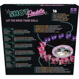 Endless Games Shot Roulette - Actiespel - Partyspel - Drankspel