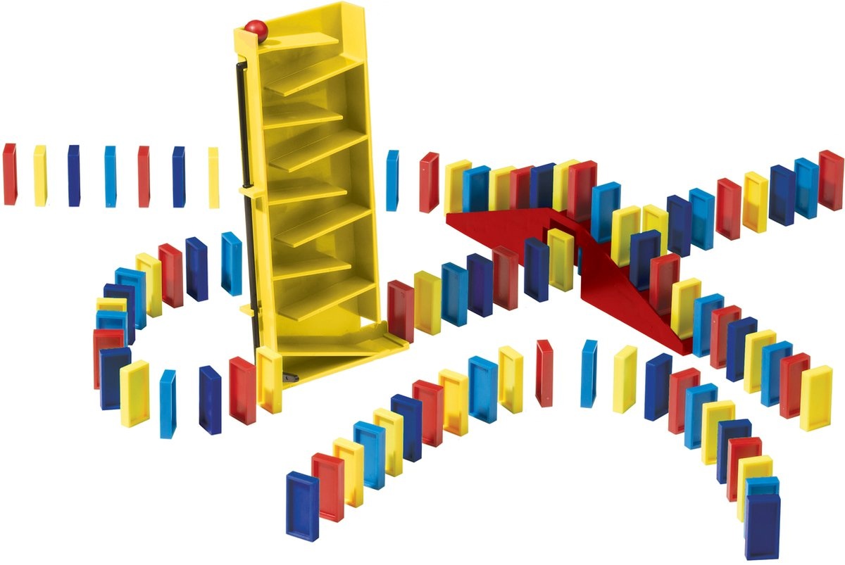 Domino Express Starter Lane - Bouwset
