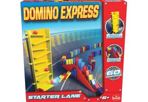 Domino Express Starter Lane - Bouwset - Verpakkingsschade