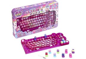 Clickeez Series 1 - Keyboard Mega Pack - Fidget Toys - Toetsenbord fidget - Verpakkingsschade