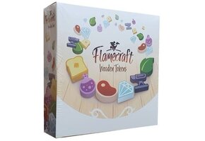 Flamecraft: Luxe Houten Handelswaren - Accessoires