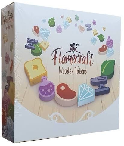 Flamecraft: Luxe Houten Handelswaren - Accessoires - Verpakkingsschade